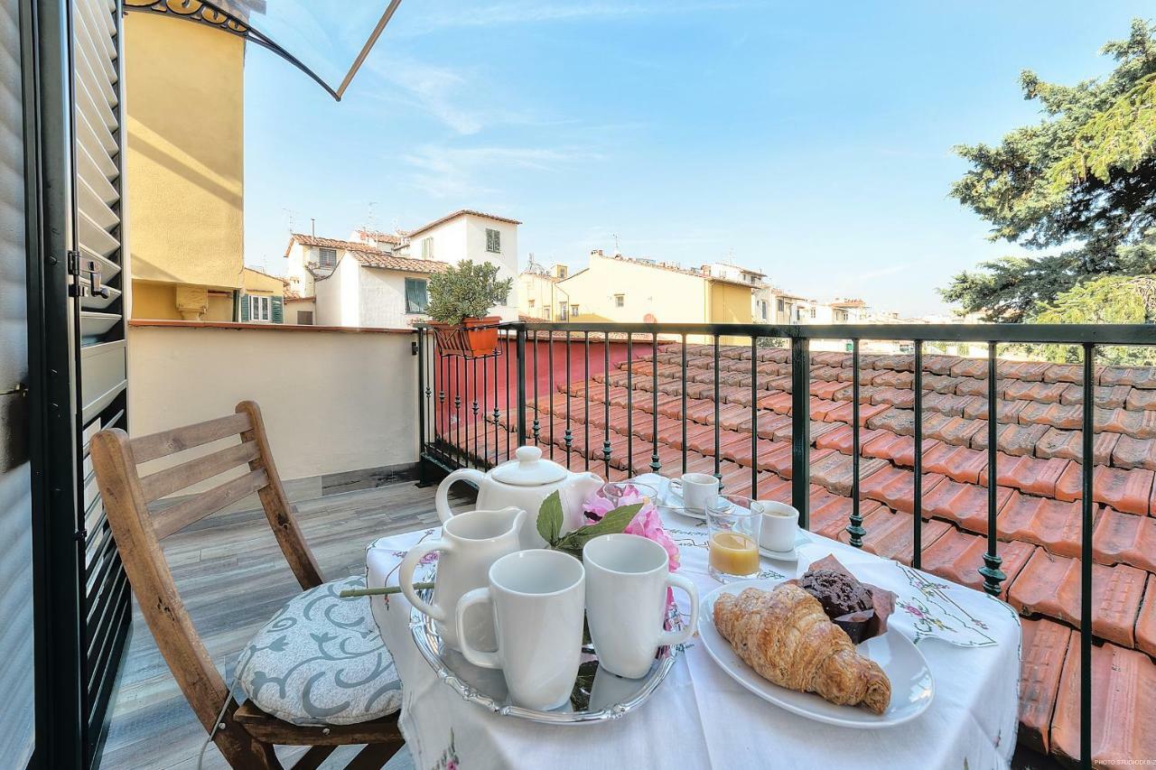Guelfa 30-Exclusive Suite In The Heart Of Firenze Eksteriør billede