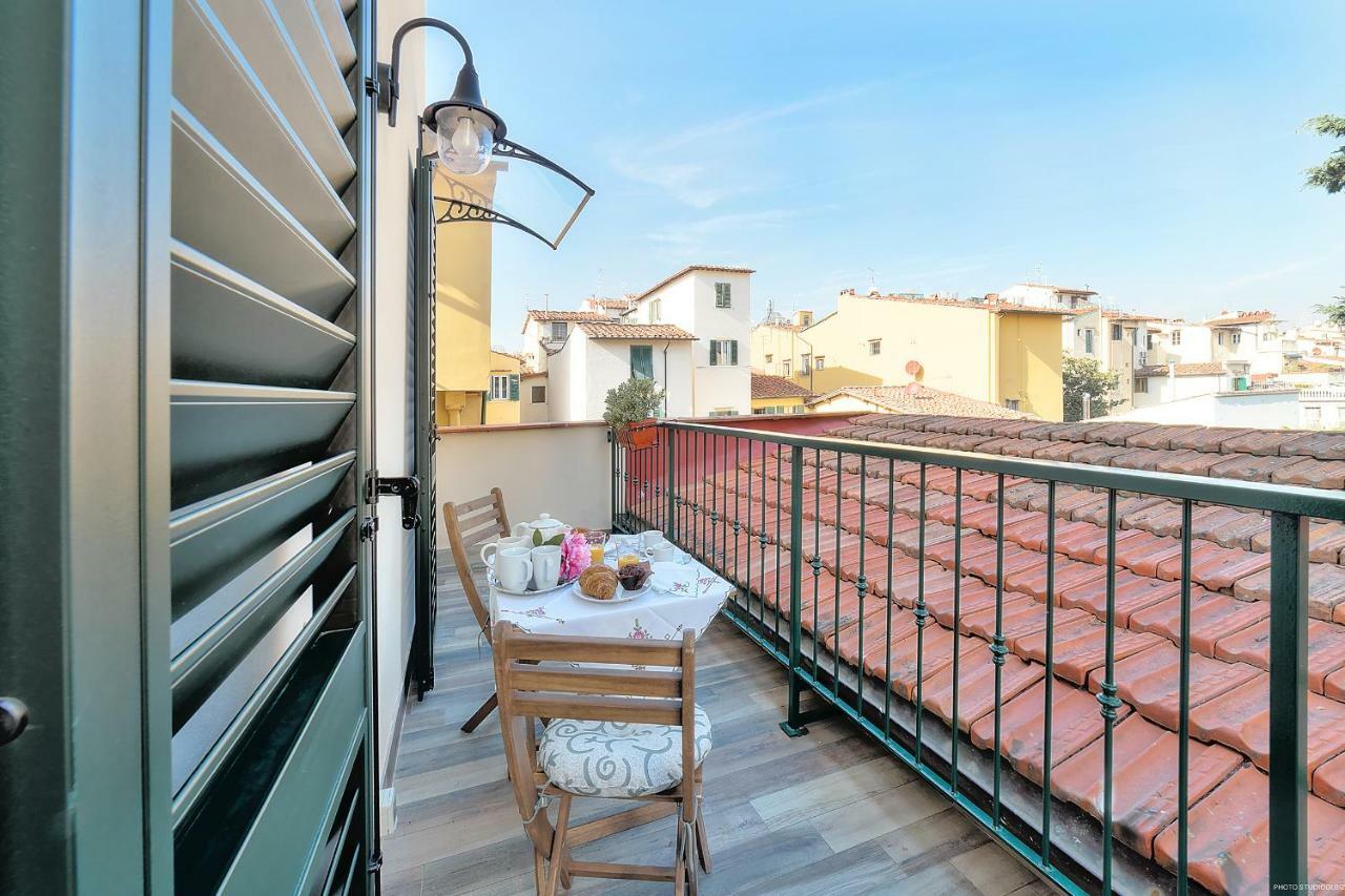 Guelfa 30-Exclusive Suite In The Heart Of Firenze Eksteriør billede